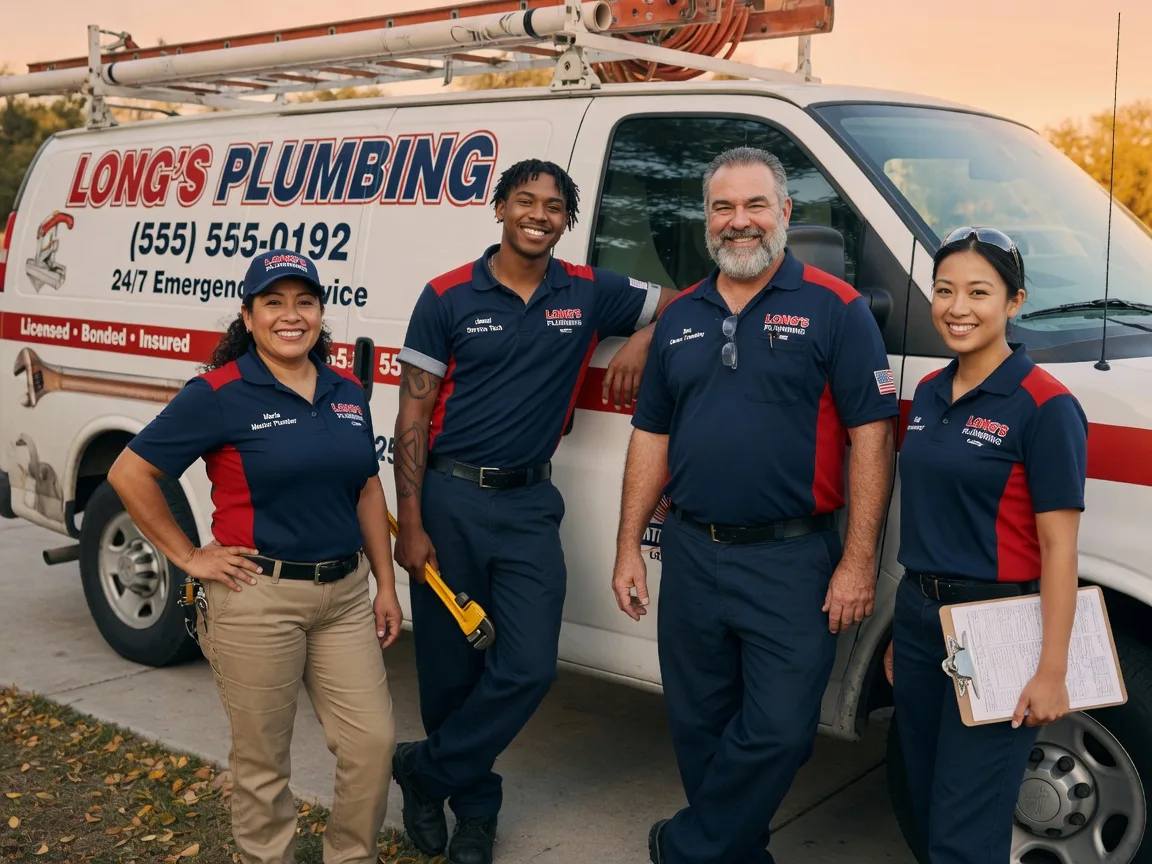 Leak Detection company in Bradley, OK